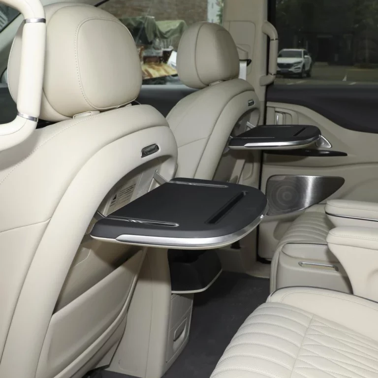 Voyah Dreamer Seatback Writing Table