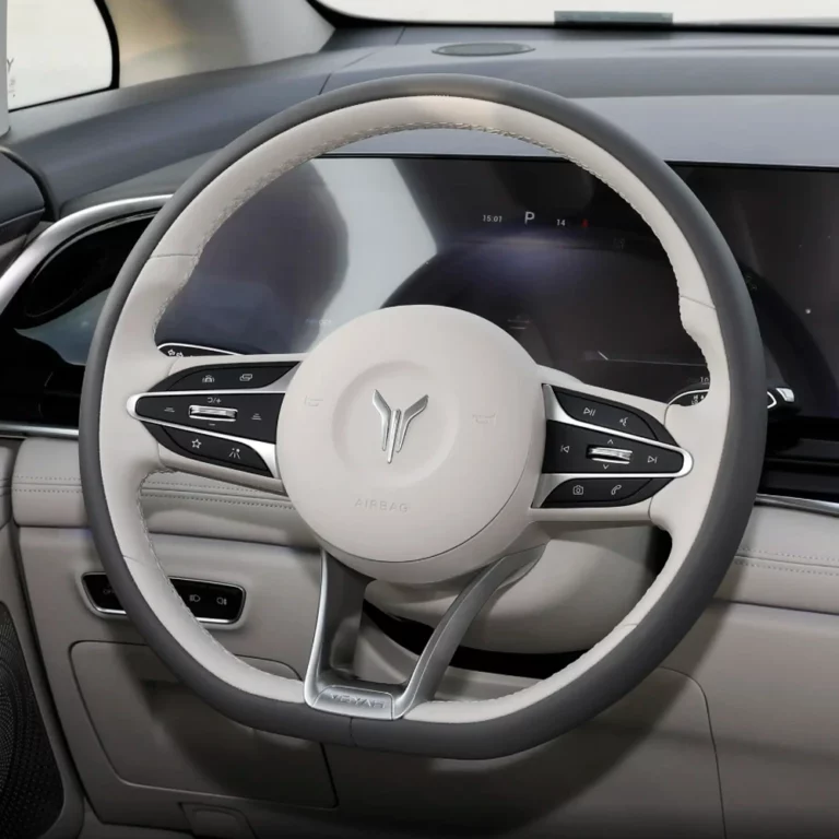 Voyah Dreamer steering wheel