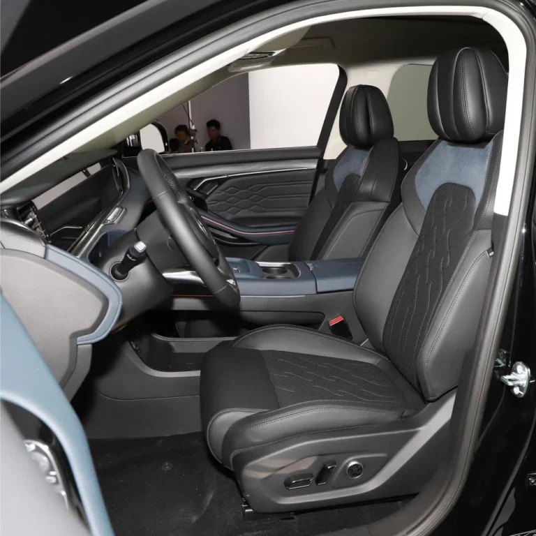 Voyah Free driver seat