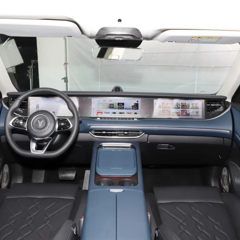 Voyah Free inner view