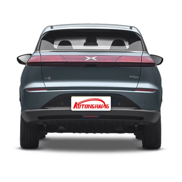 Xpeng G3 back