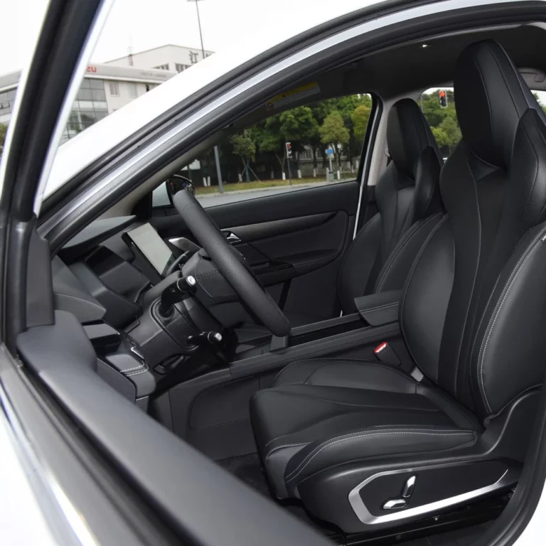 Xpeng G3 driver seat