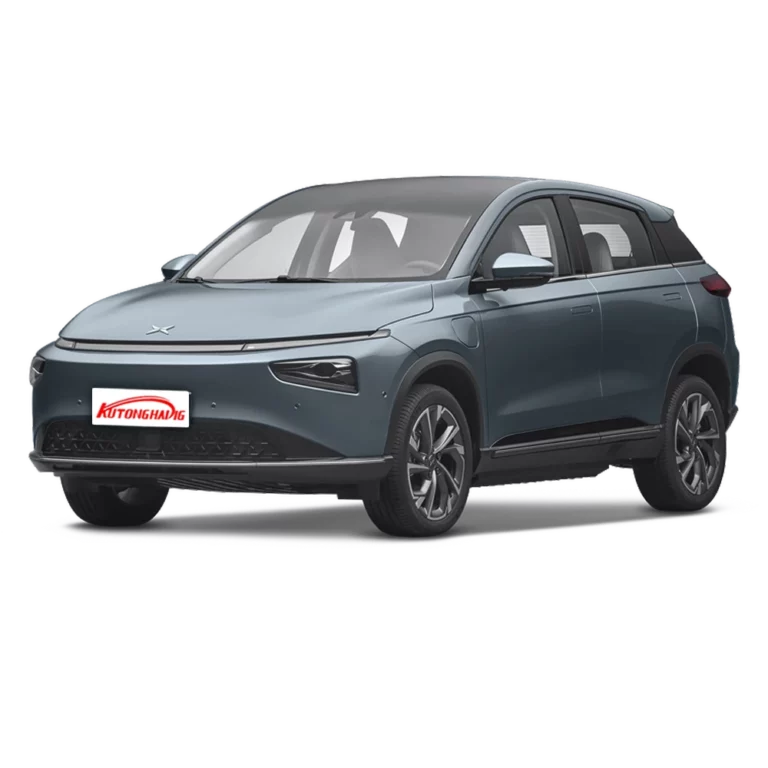 Xpeng G3 front left
