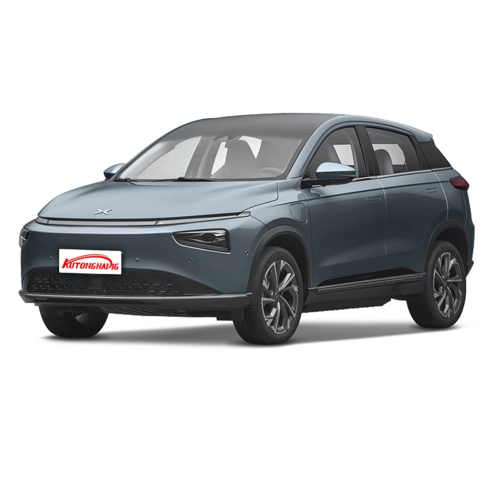 Xpeng G3 front left