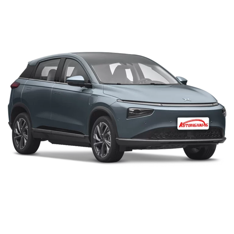 Xpeng G3 front right