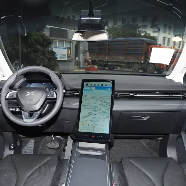 Xpeng G3 inner view
