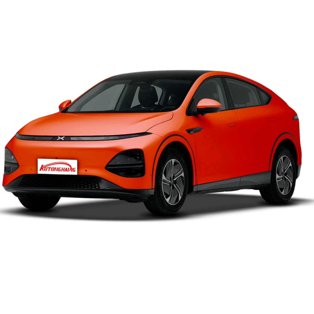 Xpeng G6 front left