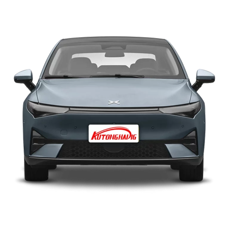 Xpeng P5 front