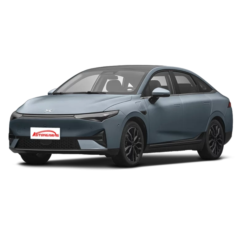 Xpeng P5 front left