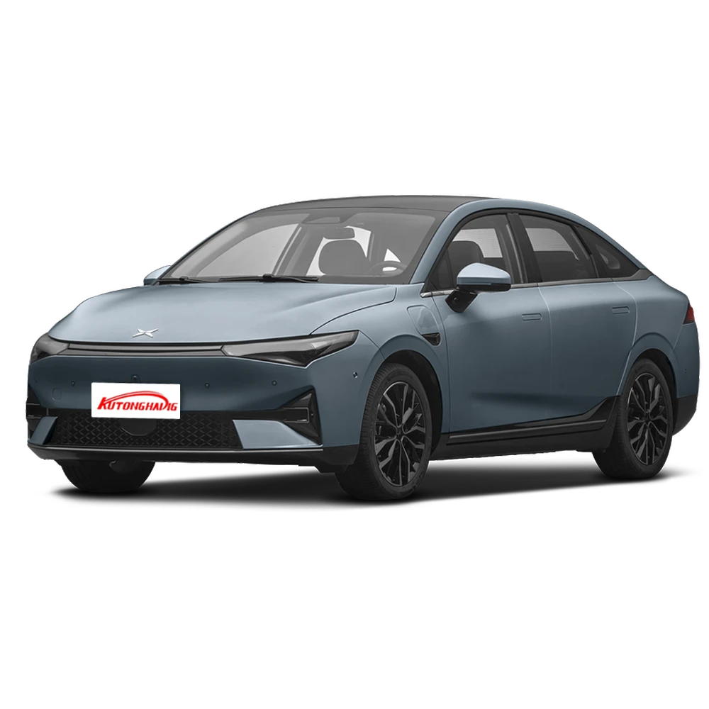 Xpeng P5 front left