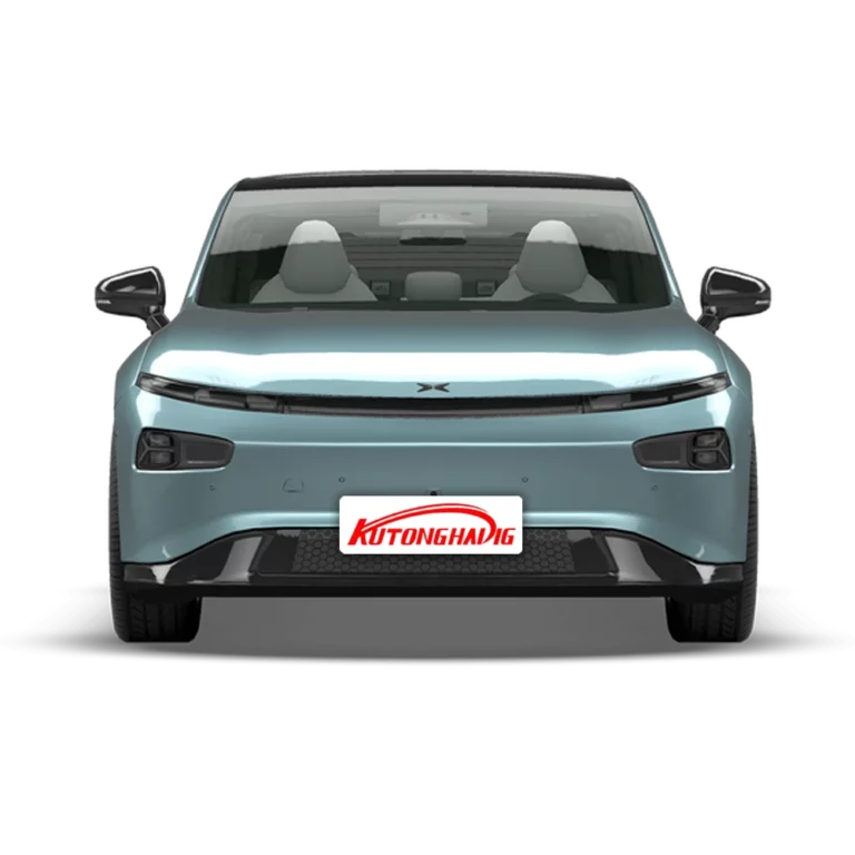 Xpeng P7 front