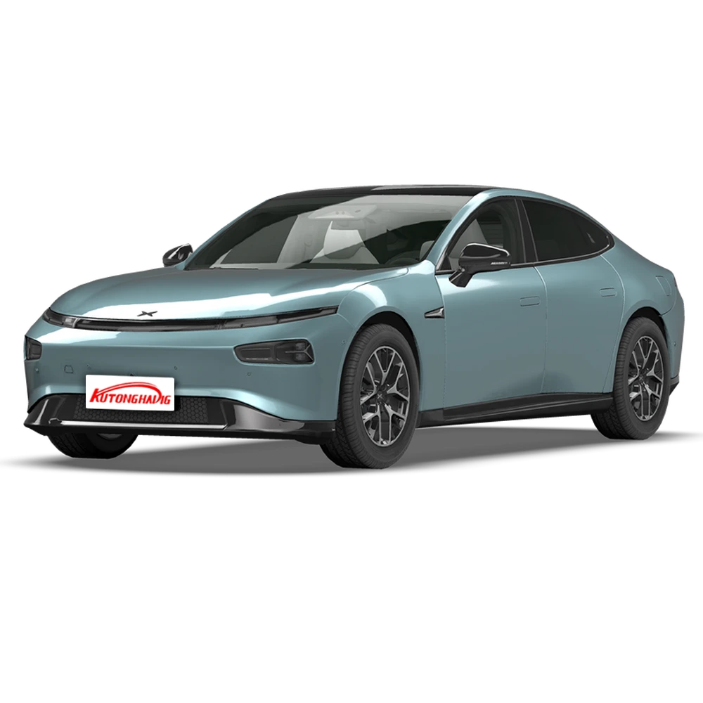 Xpeng P7 front left