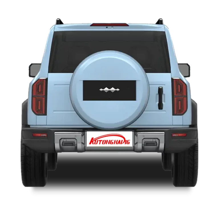 byd Formula Leopard 5 back