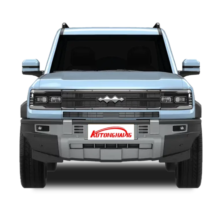 byd Formula Leopard 5 front