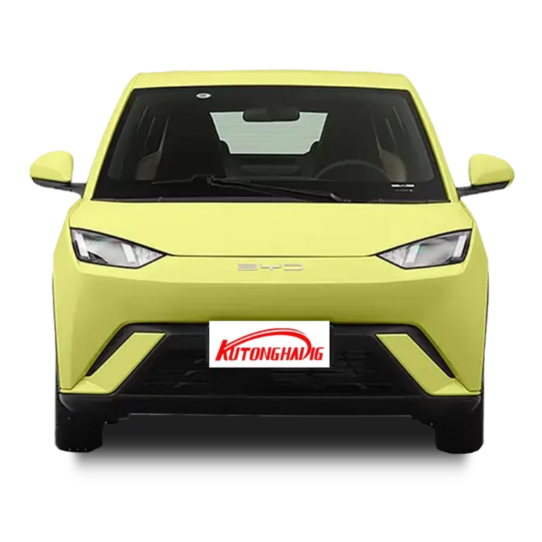 byd Seagull front