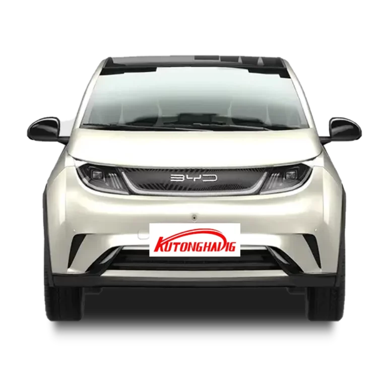 byd dolphin front