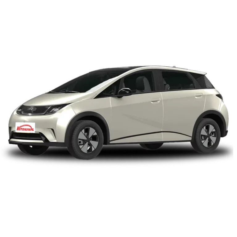 byd dolphin front left