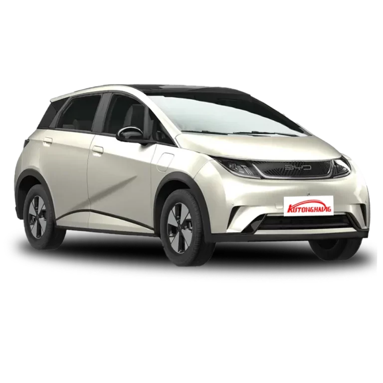 byd dolphin right front
