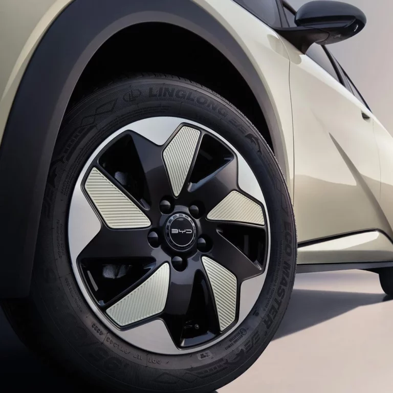 byd dolphin wheel hub