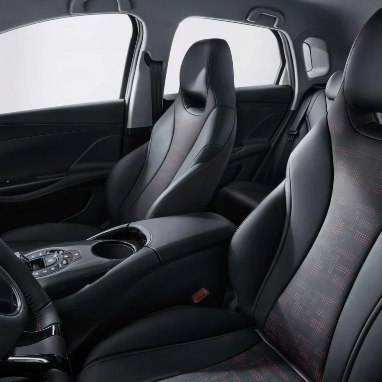 byd e2 Front seats
