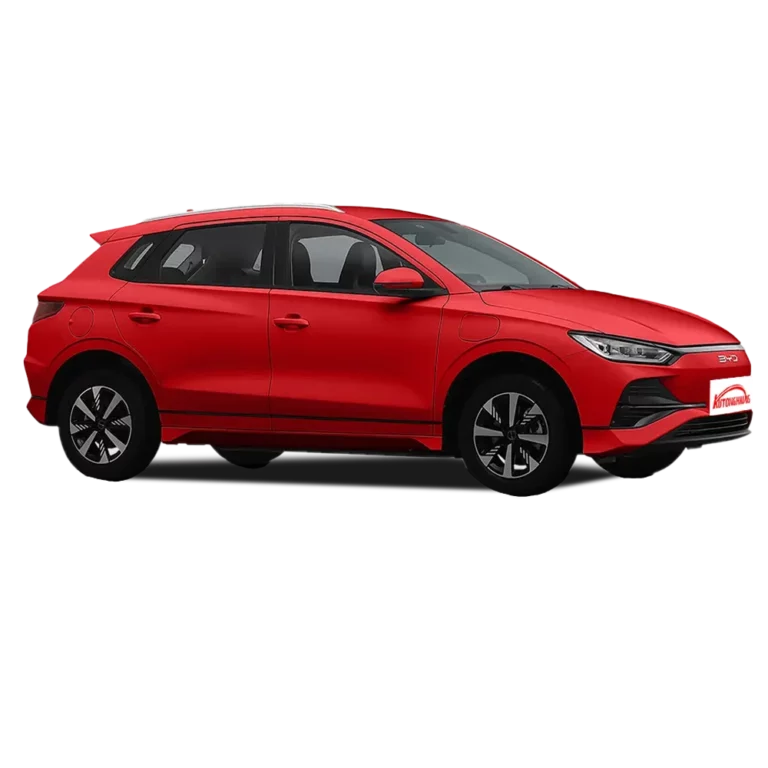 byd e2 front right