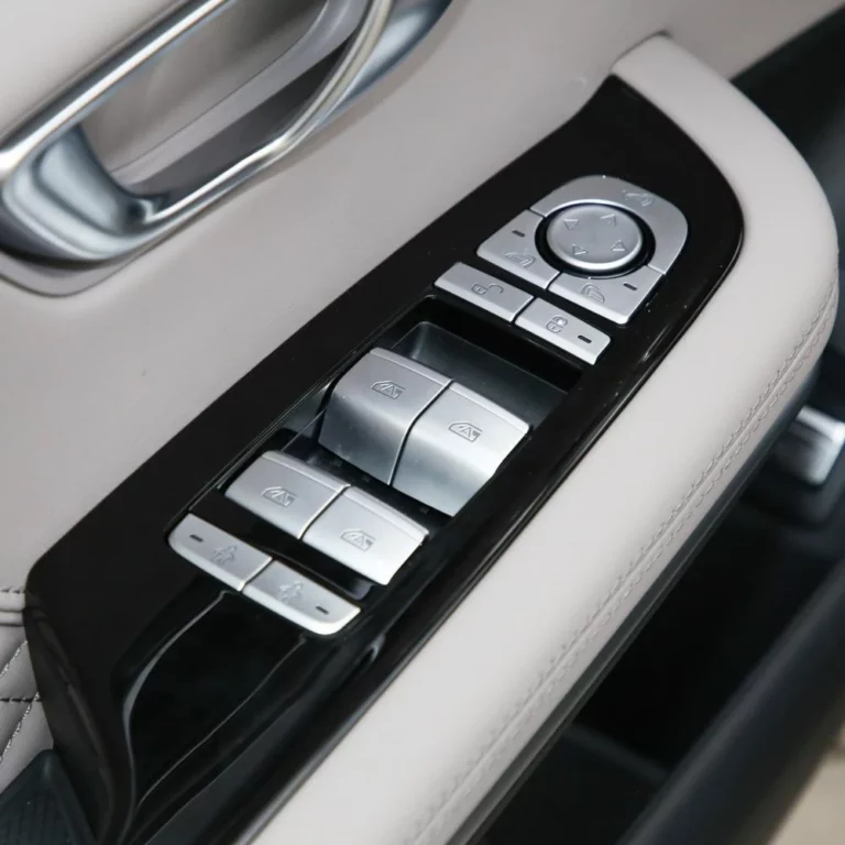 byd han Driver's Door Switch Panel