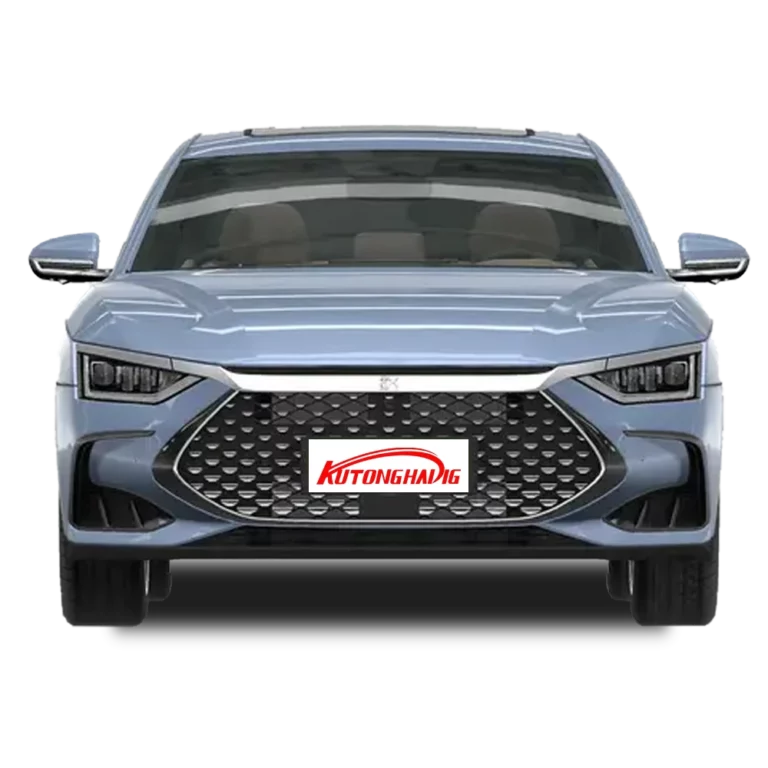 byd han front