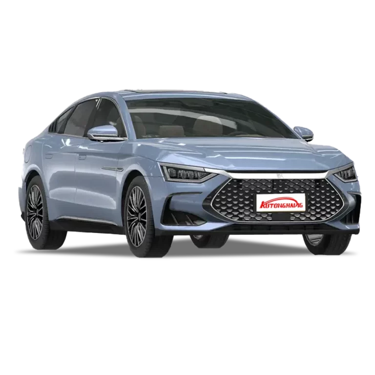 byd han right front