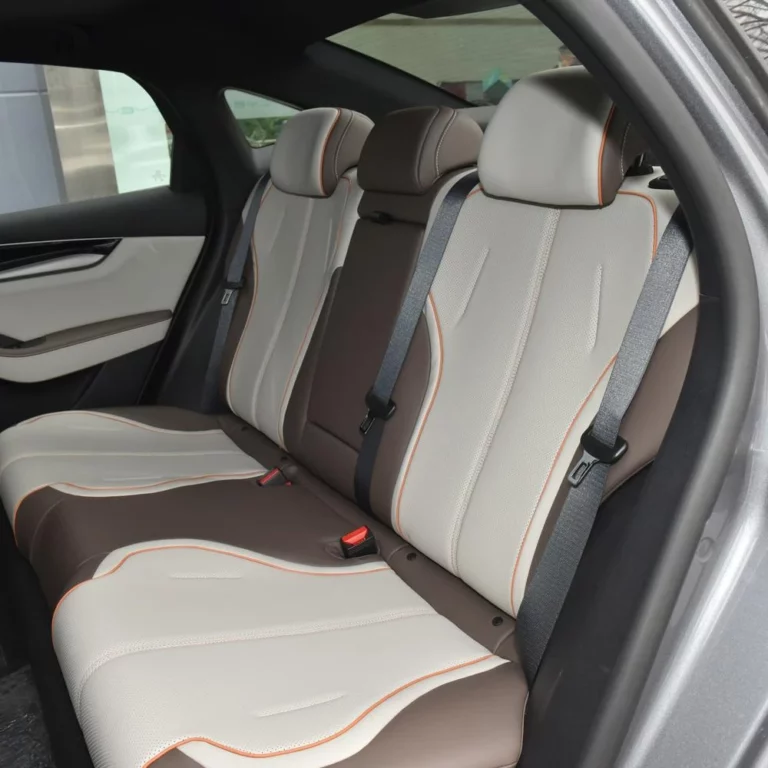 byd qin plus dmi back seat