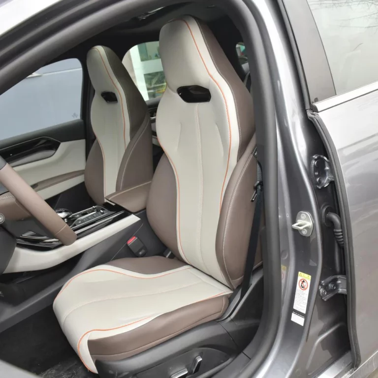 byd qin plus dmi front seat