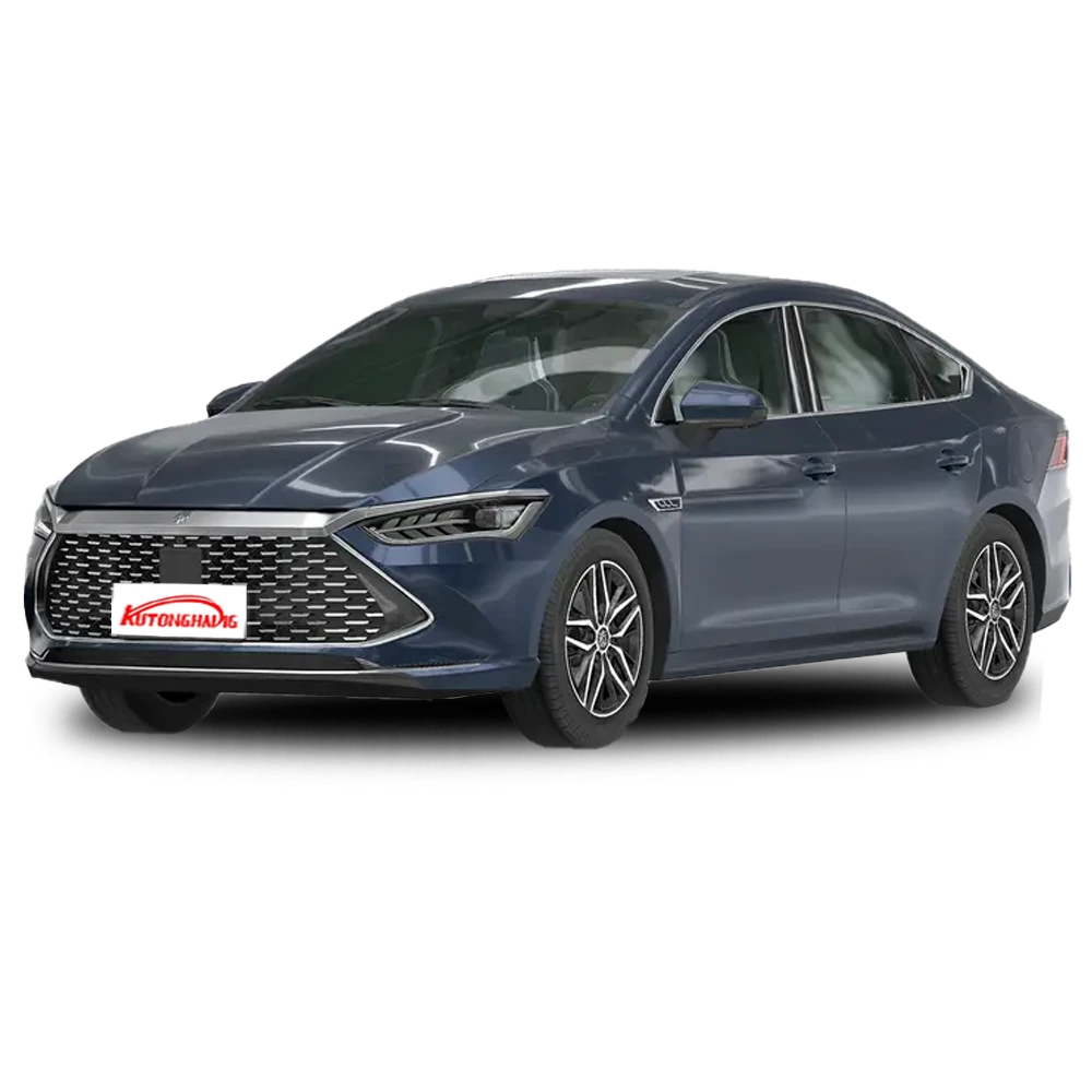 byd qin plus dmi left front
