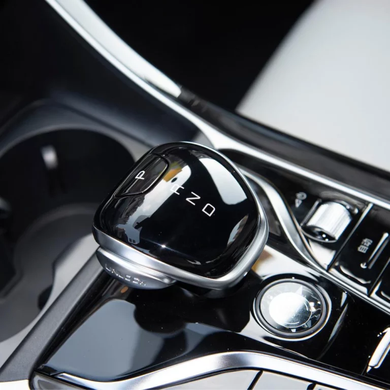 byd qin plus ev Center Console Shifter Area