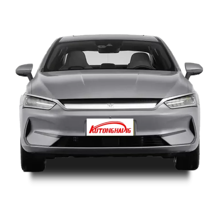 byd qin plus ev front