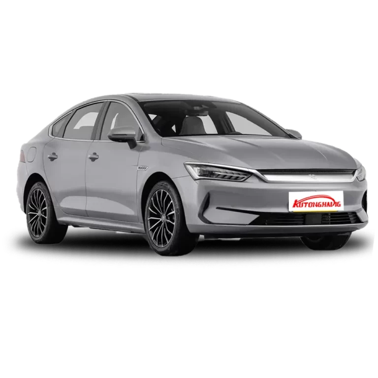 byd qin plus ev front right