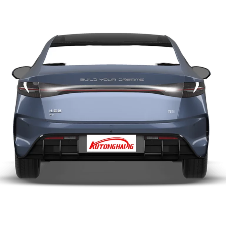 byd seal back
