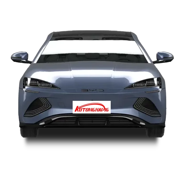 byd seal front