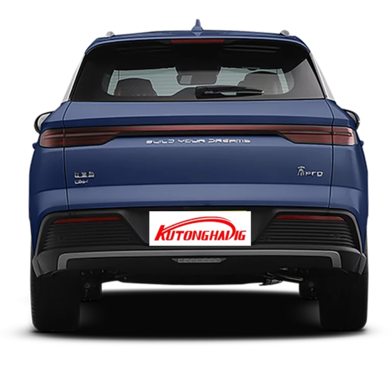 byd song pro back