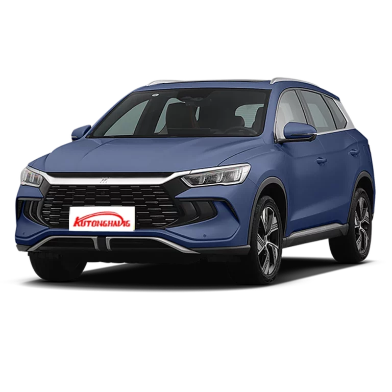 byd song pro front left