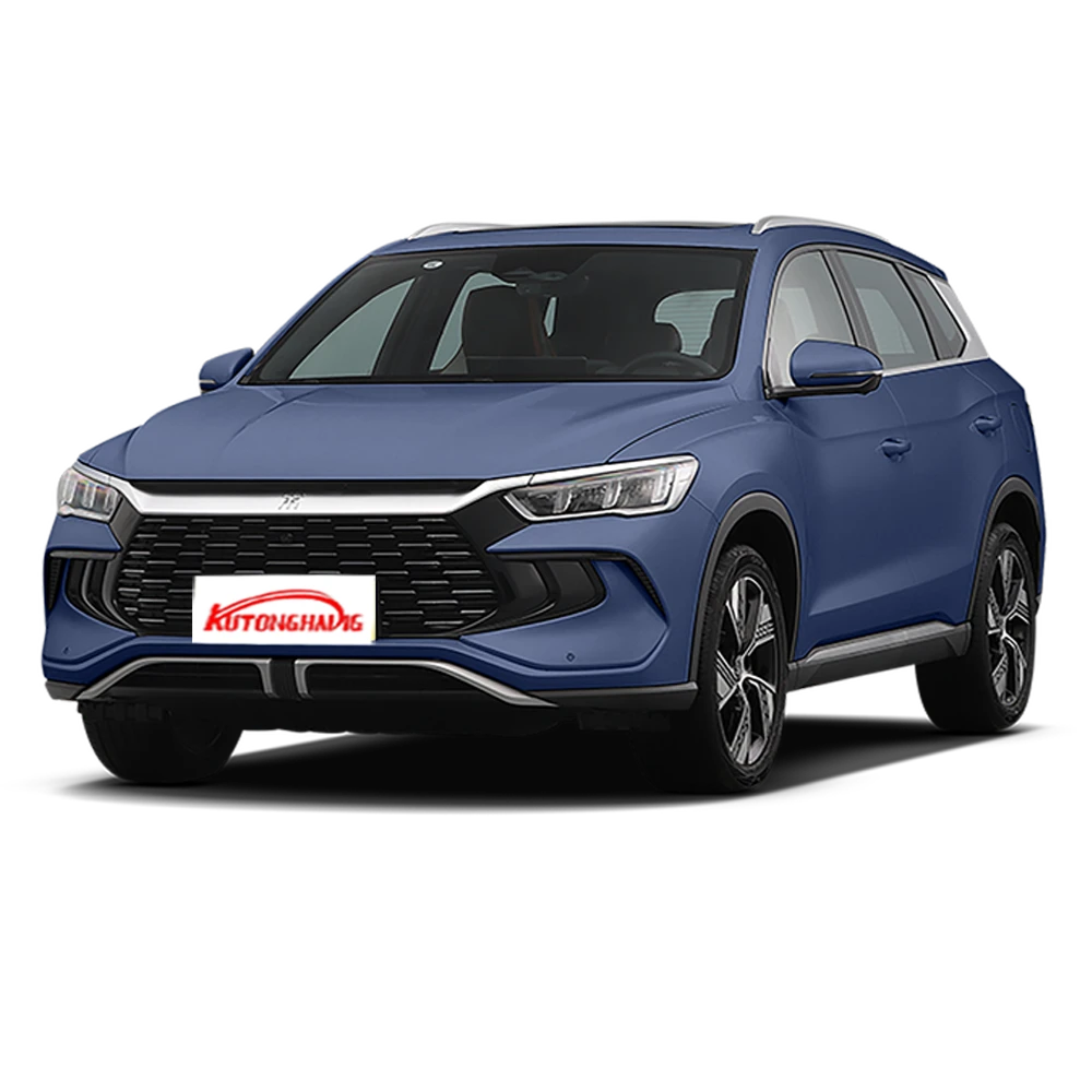 byd song pro front left