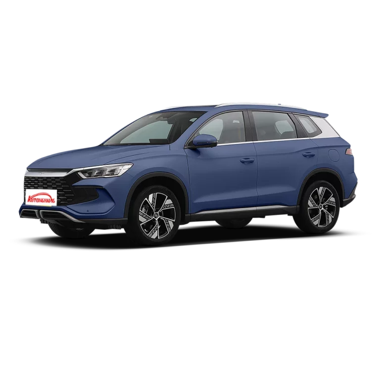 byd song pro left front