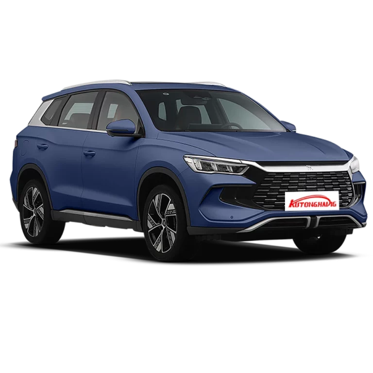 byd song pro right front