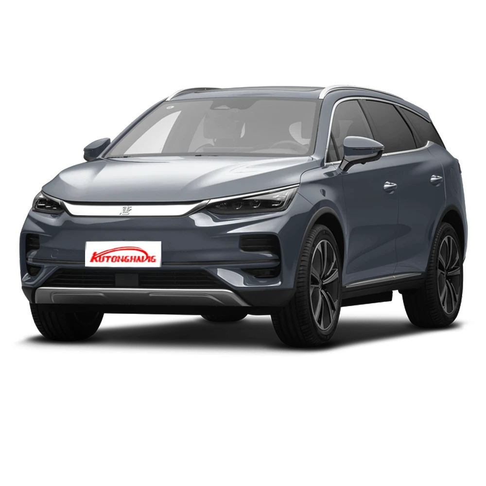 byd tang ev left front