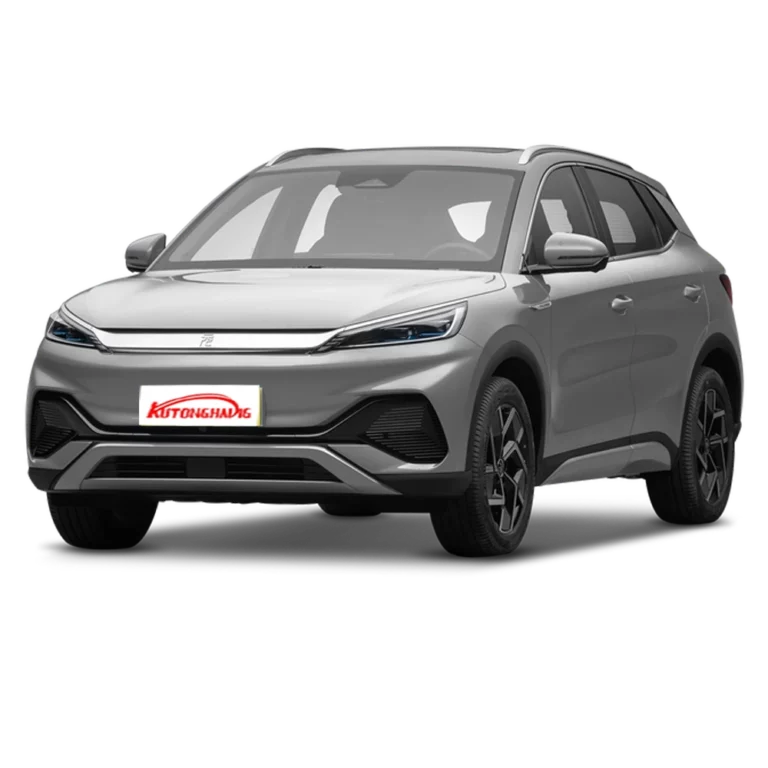 byd yuan plus front left