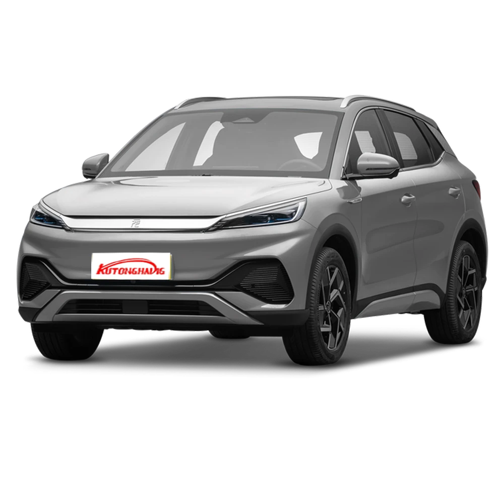 byd yuan plus front left