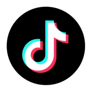 tiktok logo